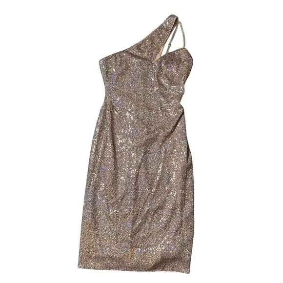 Aqua | Dresses | Aqua Formal Sequin Dress Copper Rose Gold New | Poshmark Aqua | Dresses | Aqua Formal Sequin Dress Copper Rose Gold New | Poshmark